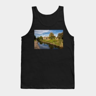 Neath Abbey and Neath Canal, Neath Port Talbot, Wales Tank Top